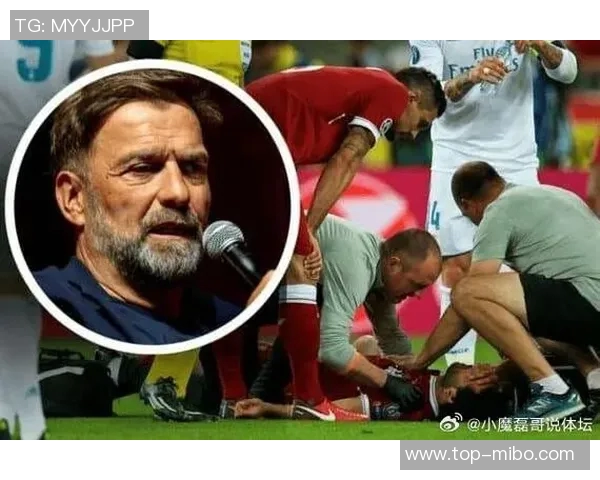 克洛普坦言萨拉赫的重要性：缺少他时才知球队困境